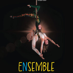 ENSEMBLE, fredag 6. juni kl 18:00