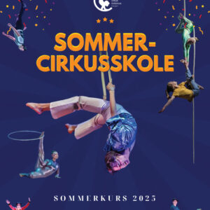 Sommersirkusskole, uke 33