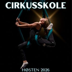 Cirkusskole høsten 2026